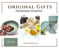 Pottery for the home, Kitchen ware