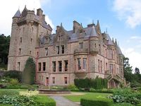 Belfast Castle - Ireland