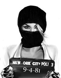 Beyoncé On The Run Art