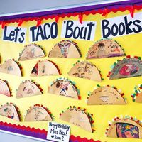 Lets Taco bout books