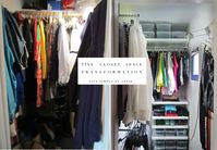 Tiny Closet Space Transformation