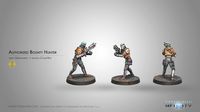 Authorized Bounty Hunter (Combi Rifle)