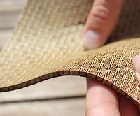 Carl Friedrich Gauss distinguishes between three types of curved surfaces, single curved - neutral (cylindrical), and double curved - negative (hyperb...