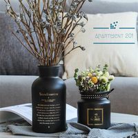 Modern and sleek our new Scandi Flora Vases add a contemporary feel to any setting. A perfect addition to any room. Shop for modern nordic vases at Apartment 201. Discover & purchase chic & affordable unique vases. Free shipping always! #vases #vase #homedecorideas #livingroomideas #homedecor