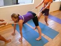 Prasarita Padottanasana