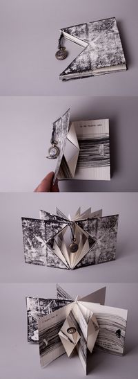 A project developed whilst at Middlesex University. Artist Book. Design by: Marianne Johnsen