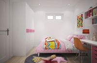 Estilo escandinavo em alta na decoração de quarto