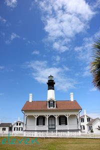 tybee island light station, tybee island, georgia, lighthouse, travel, photography, fine art print by elevenphotography on Etsy