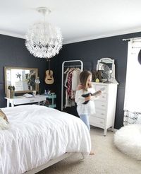 Schlafzimmer Dekor Weiß Wohnzimmer blau ist eine sehr kühle Farbe. Es kommt in mehreren Schattierungen, wie Blattgemüse und Apfel-grün, die Wahl der richtigen Farbton zu können, fü...