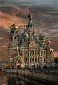 St. Petersburg, Russia