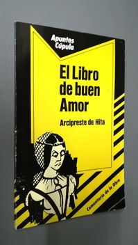 APUNTES CÚPULA: Libro de buen Amor de segunda mano por 4 € en Villaviciosa de Odón en WALLAPOP
