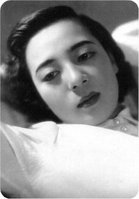 Miyake kuniko (三宅邦子) 1916-1992, Japanese Actress
