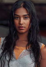 Visage | peppermintstranger: Shivani Persad — born in...