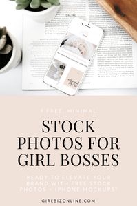 It took me a long time to admit that there were things I was not going to be great at in my business. In fact, there are things that I’m absolutely CRAP at. For a while, I was in denial. The biggest challenge? Photos. I didn’t have the time to learn or spend on taking photos ...