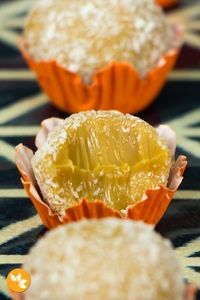 Brigadeiro de doce de leite