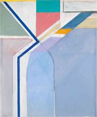Richard Diebenkorn: Ocean Park No. 24