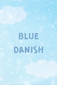 100 Blue Danish Pastel Aesthetic Wall Collage Kit Danish - Etsy Russia