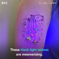 Tatt it up. ✨