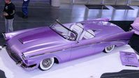 John D’Agostino's 1958 Packard “Rita.”