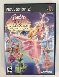 Barbie in the 12 Dancing Princesses (PlayStation 2 2006) - Complete | eBay