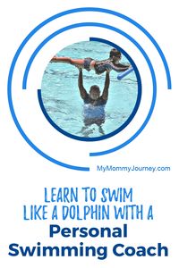 What are your kids doing this summer? Are they taking swimming classes? What if they can learn how to swim like a dolphin with a personal swimming coach?