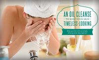 An Oil Cleanse to Keep Your Skin Timeless-Looking | Young Living Blog