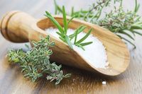 Get smooth, radiant skin for spring with these natural exfoliants.