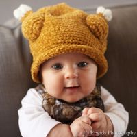 baby's turkey hat.