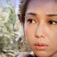Yamaguchi Karin (山口果林) 1947-, Japanese Actress
