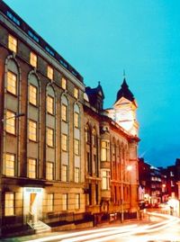 Mercer Court Apartments, Dublin - 0 Reviews by Students