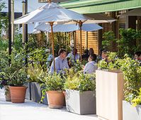 Restaurants et brasseries à ParisLongchamp