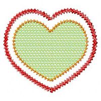 Free embroidery designs and Free machine embroidery designs - embroiderybyus.com