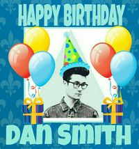 Bastille Contest for Dan's Birthday! What a cool contest, btw! What a day for us to celebrate! Dan's Birthday and Bastille Day! Wow!!!
