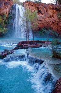 Grand Canyon, Havasu Falls