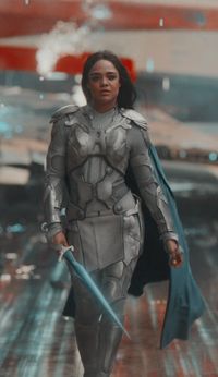 valkyrie lockscreen thor ragnarok marvel lockscreen tessa thompson lockscreen