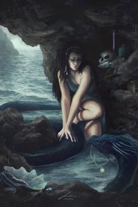 ArtStation - What Once Lost, Jeszika Le Vye