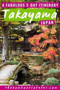 Looking for the most comprehensive and up-to-date itinerary for 2019 for Takayama? This itinerary will tell you how you can squeeze in all the fabulous places to visit while in Takayama. This includes how to see the old merchant quarter, the festival float museum, the Higashiyama walking course, and all the other awesome museums and shrines. You'll also get tips on where to eat and where to stay! #Japantravelitinerary #Japanitinerary #Takayama