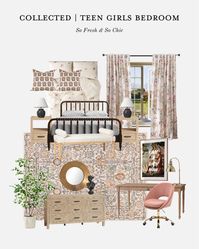 Charli Persian-Style Easy Care Rug curated on LTK