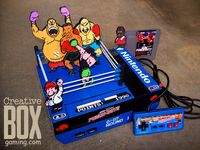 Another commission piece! Same as the previous TMNT NES I did but this time with Donatello! Total time 10 hours. Clay, acrylic paints, and gloss enamel spray paint. Handmade clay Donatello fi...