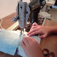Day 9 of #marchmeetthemaker is - Hands at Work This is a favorite post for me. I get to revisit and showcase the hands of my sewing students from age 6 and above - here they are using sewing machines https://www.etsy.com/priganart/listing/1064095277/sewing-on-a-machine-basic-sewing-skills #studentshands #sewinghands #sewingstudentshands #dowhatyoulove #dowhatyoudobest #teamwerecreate #teamwerecreate #priganart