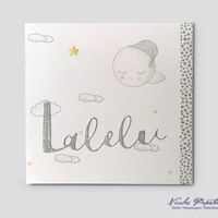 #Nicoles Papeterie #babykarte