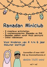 ramadan cursus kinderen