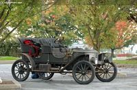 1909 Stanley Steamer Model E2 - (Stanley Motor Carriage Company, Newton, Massachusetts 1902-1924)