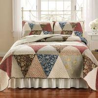 Artesanato em tecido – 25 Ideias de Patchwork Para se Inspirar | Revista Artesanato