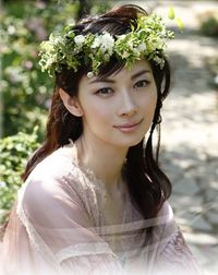Ito Misaki (伊東美咲) 1977-, Japanese Actress