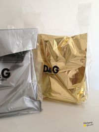 Dolce & Gabbana - luxury sales pack …