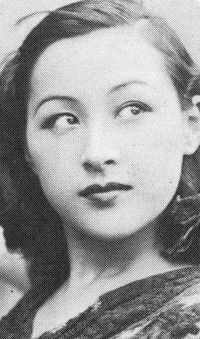Aizome Yumeko (逢初夢子) 1915-, Japanese Actress