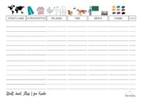 Lade Dir die Spielvorlage für Stadt, Land, Fluss herunter. Weitere Vorlagen zum Ausfüllen von eignen Kategorien, für die Weihnachtsversion von Stadt, Land, Fluss und über 75 Ideen für lustige, schwierigie und unterhaltsame Kategorien findest Du am Blog.