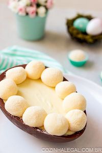 #huevodepascua #pascua #recetas #recetashuevodepascula #recetahuevopascua