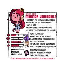 By eversorthewry (Monster Prom - Miranda Vanderbilt)